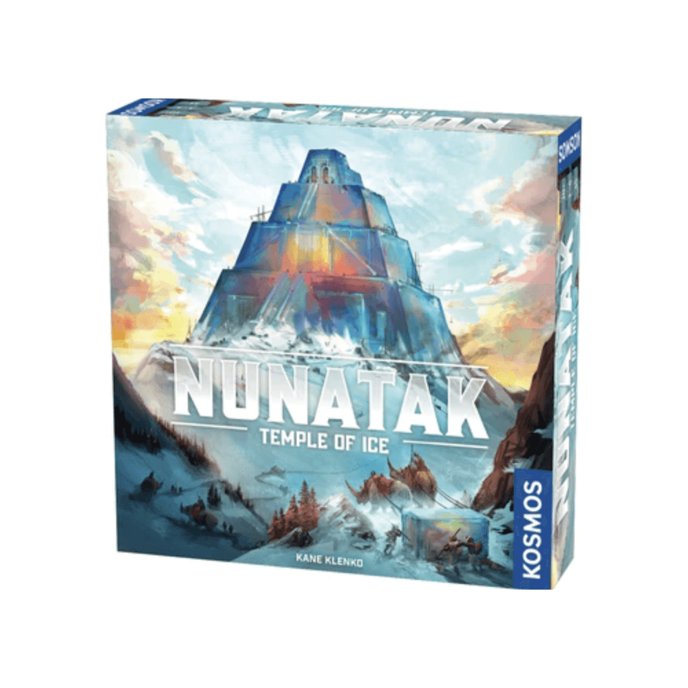 Nunatak: Temple of Ice - Beanie Games