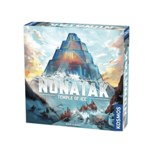 Nunatak: Temple of Ice - Beanie Games