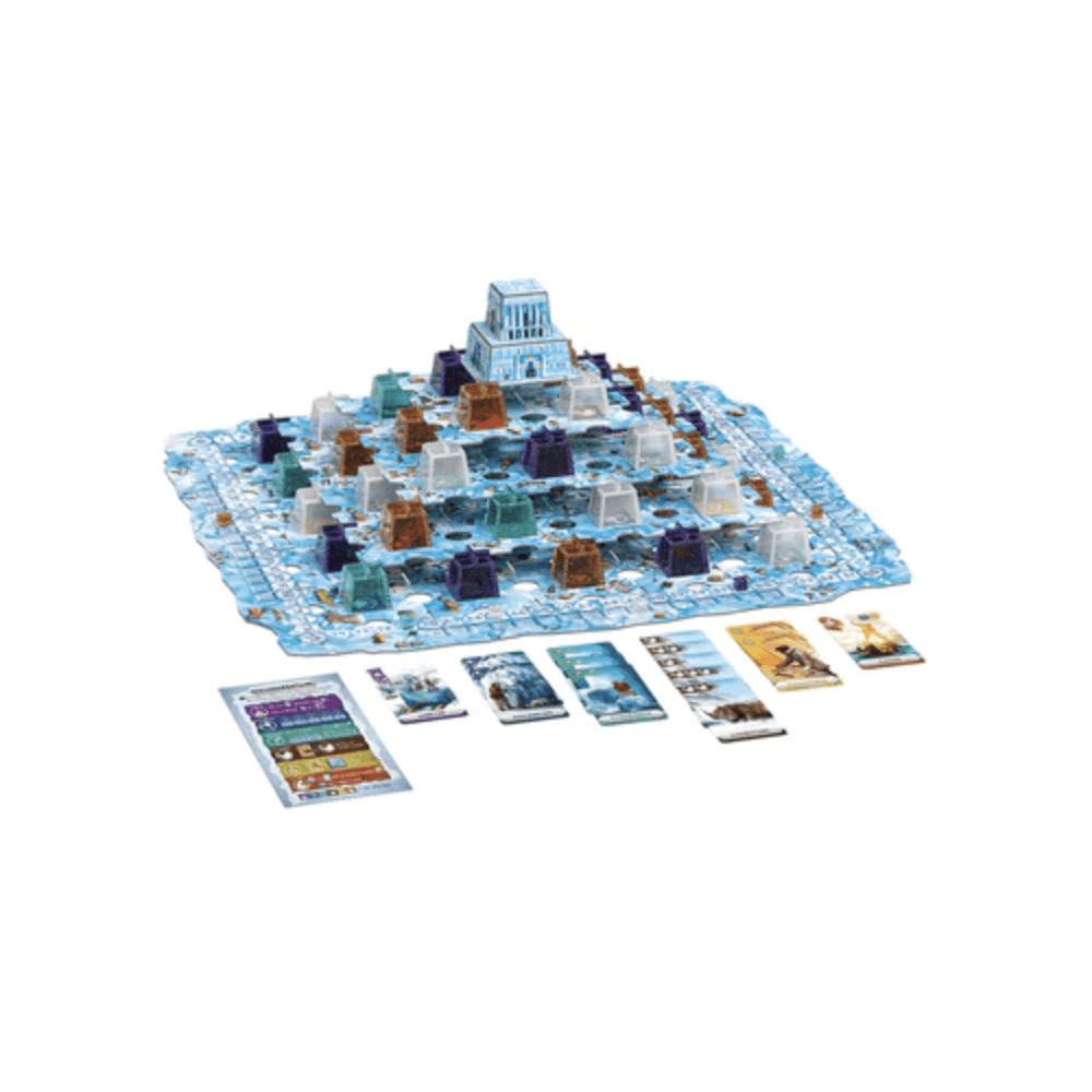 Nunatak: Temple of Ice - Beanie Games