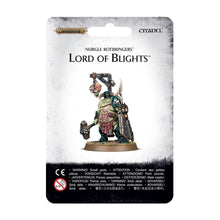 Nurgle Rotbringers Lord Of Blights - Beanie Games