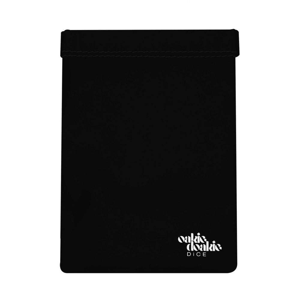 Oakie Doakie Dice Bag large - black - Beanie Games