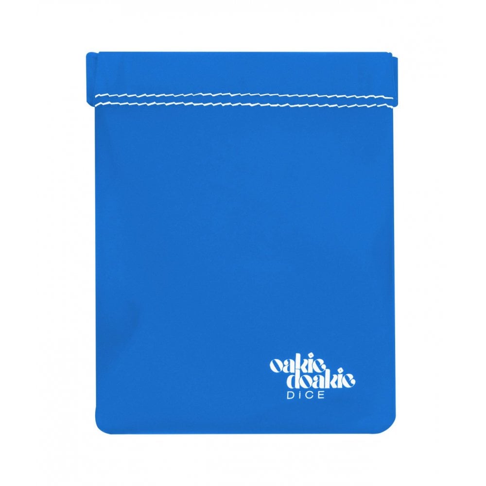 Oakie Doakie Dice Bag small - blue - Beanie Games