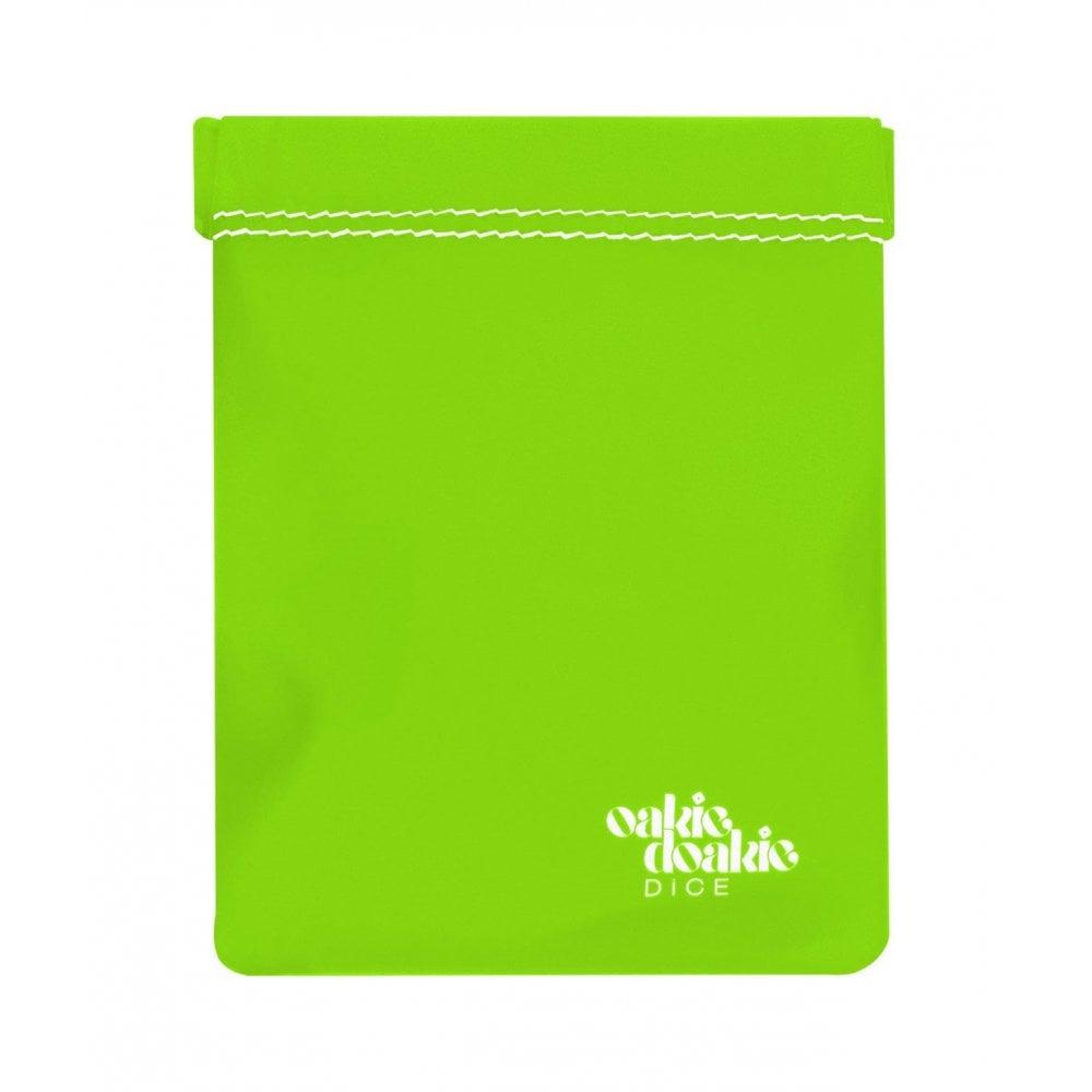 Oakie Doakie Dice Bag small - light green - Beanie Games