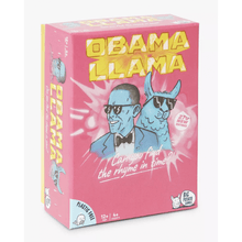 Obama Llama Mini (2021) - Beanie Games