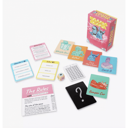 Obama Llama Mini (2021) - Beanie Games