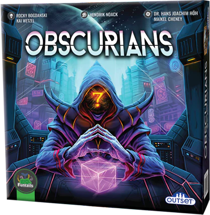 Obscurians - Beanie Games