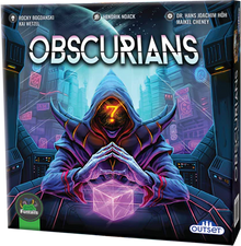 Obscurians - Beanie Games