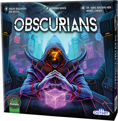 Obscurians - Beanie Games