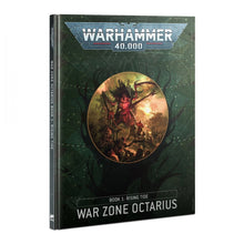 Octarius Book 1: Rising Tide - Beanie Games