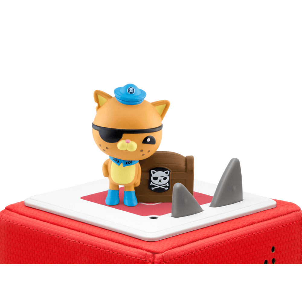 Octonauts - Kwazii - Beanie Games