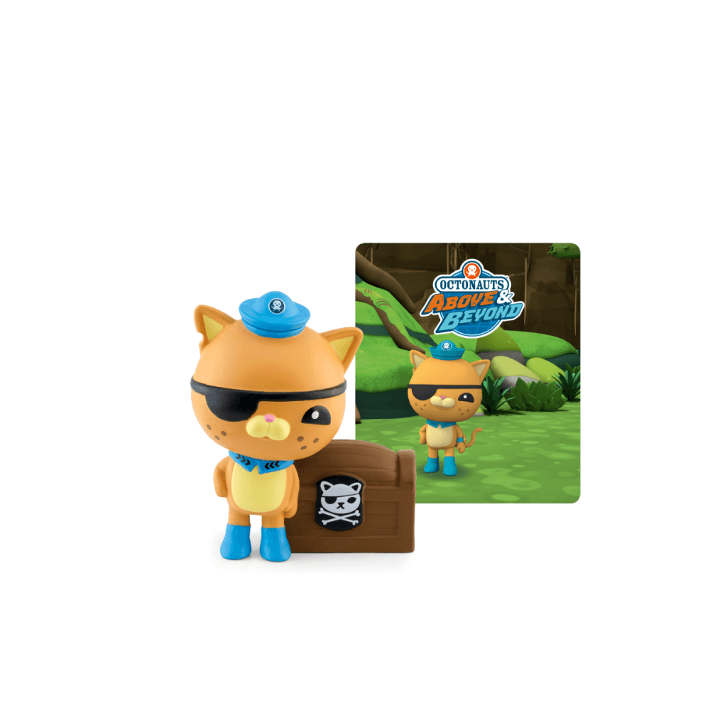 Octonauts - Kwazii - Beanie Games