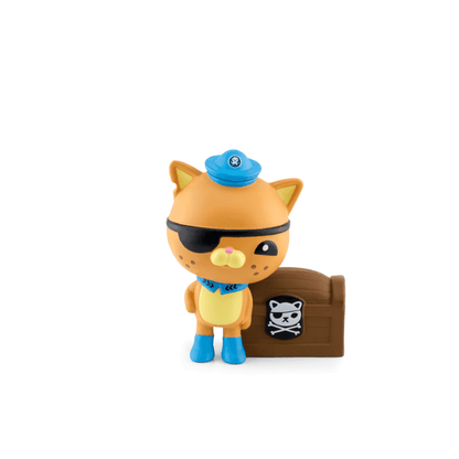 Octonauts - Kwazii - Beanie Games