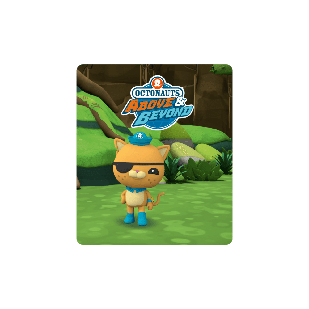 Octonauts - Kwazii - Beanie Games