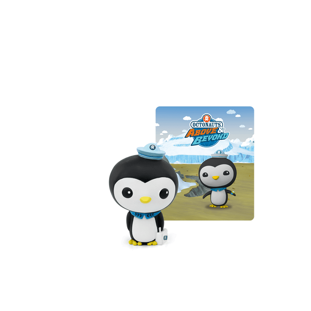 Octonauts - Peso - Beanie Games