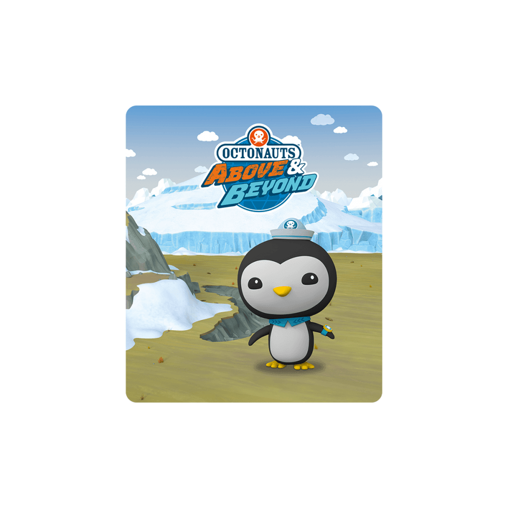 Octonauts - Peso - Beanie Games