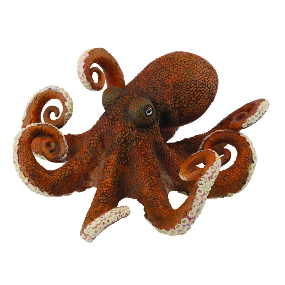 Octopus - Beanie Games