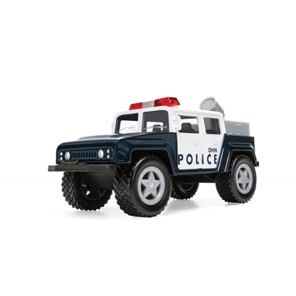 Off Road DHN Police UK - Beanie Games