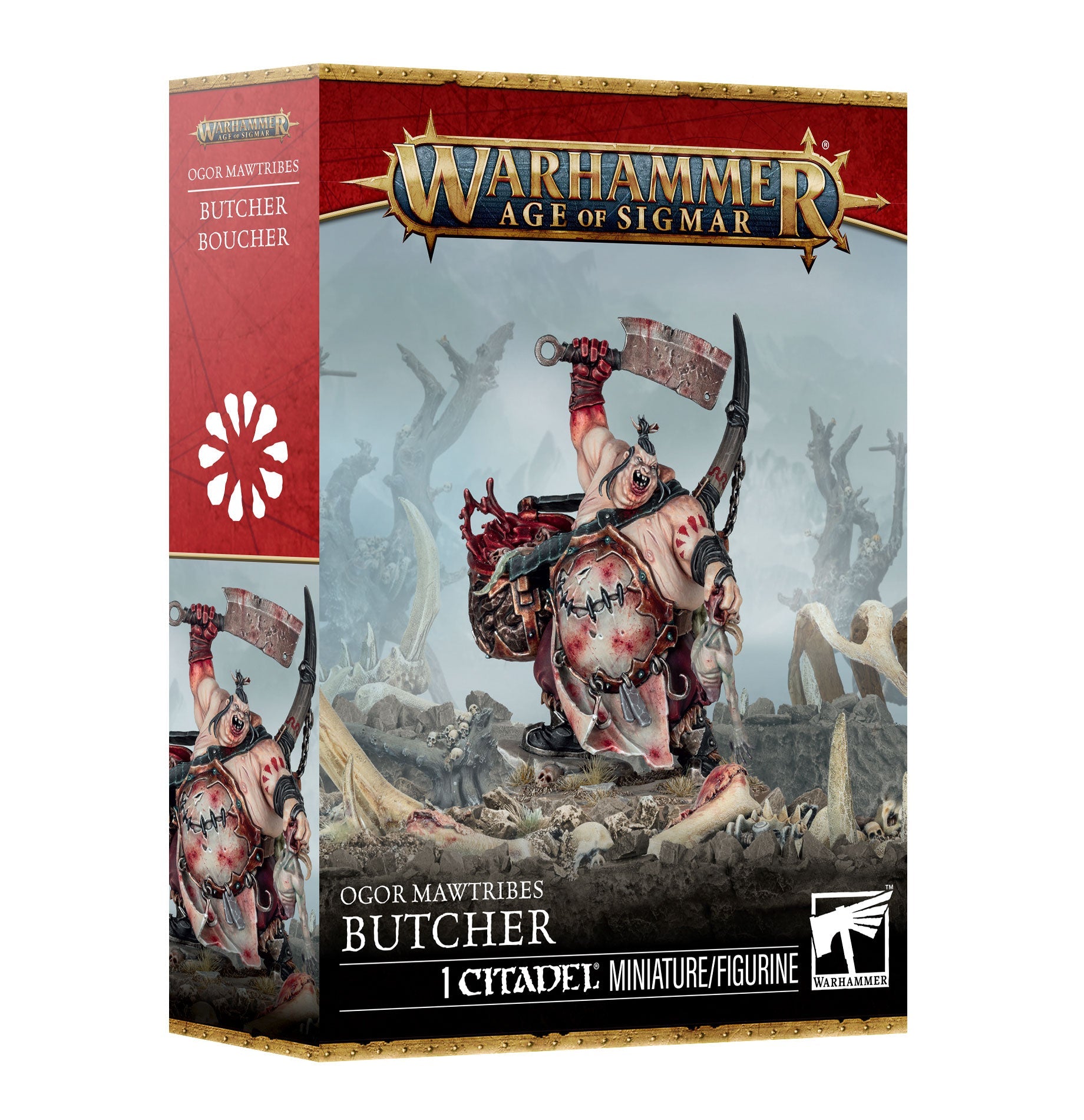 Ogor Mawtribes: Butcher - Beanie Games