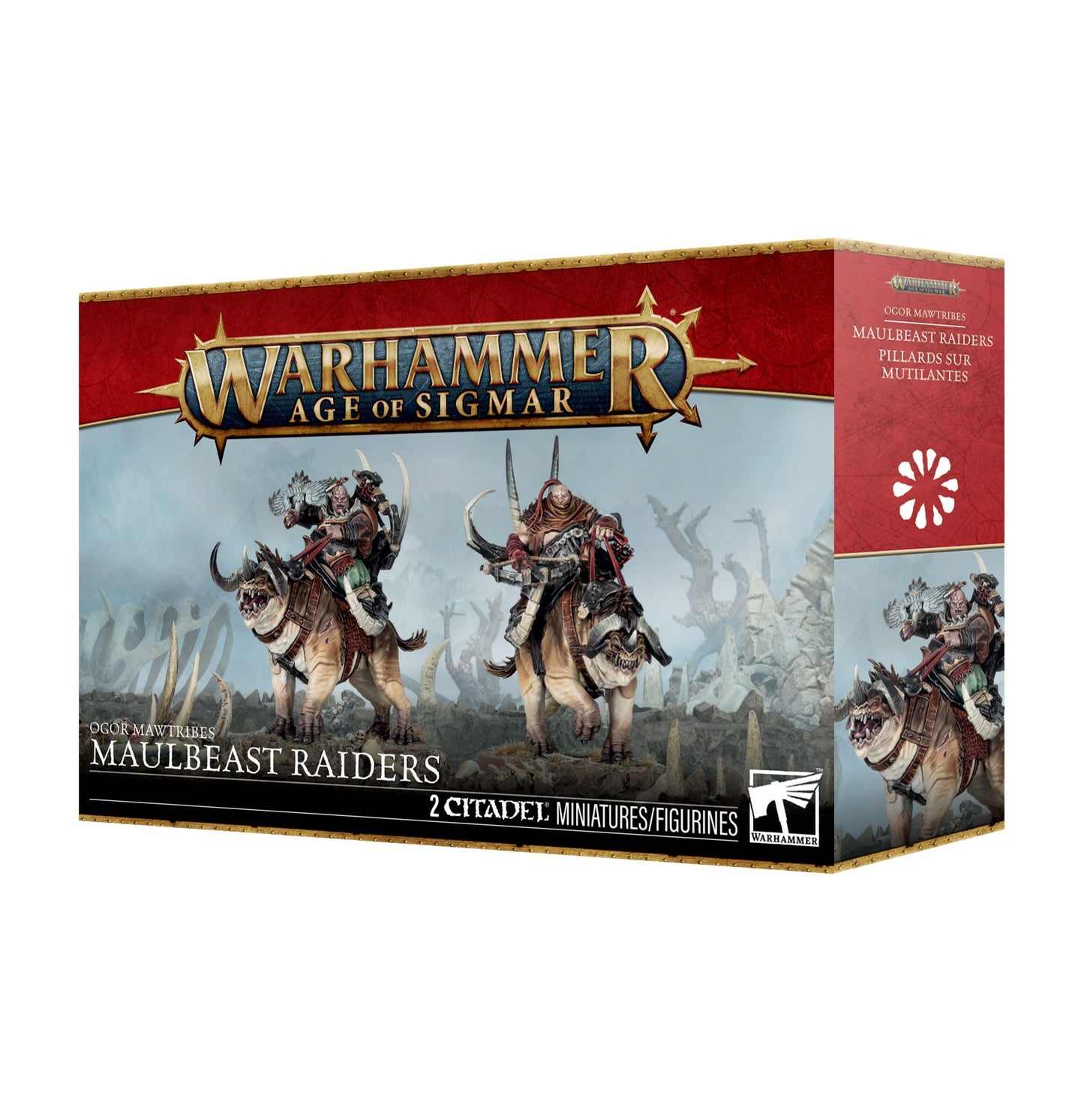 Ogor Mawtribes: Maulbeast Raiders - Beanie Games