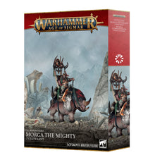 Ogor Mawtribes: Morga The Mighty - Beanie Games