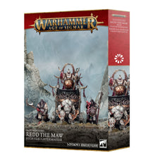 Ogor Mawtribes: Redd The Maw - Beanie Games