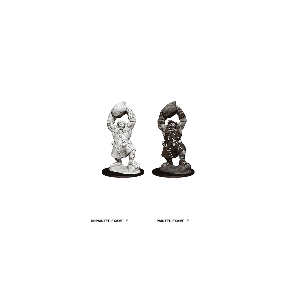 Ogre: Pathfinder Battles Deep Cuts Unpainted Miniatures (W11) - Beanie Games