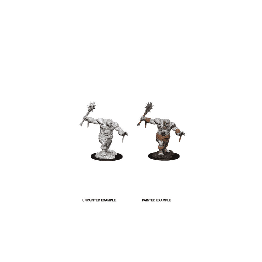 Ogre Zombie: D&D Nolzur's Marvelous Unpainted Miniatures (W12) - Beanie Games