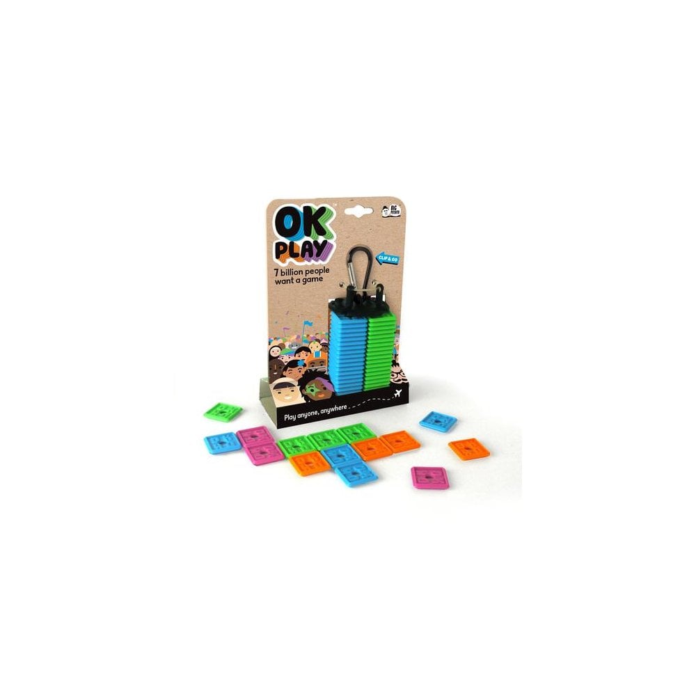 OK Play - Beanie Games
