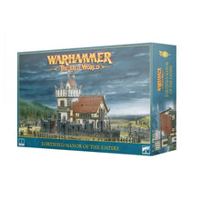 Old World: Fortified Manor Of The Empire - Beanie Games