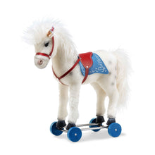 Olivia Horse on Wheels - Beanie Games