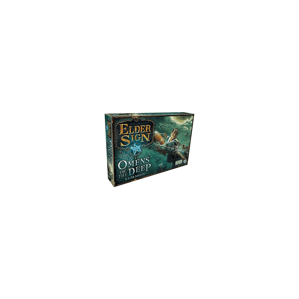 Omens Of The Deep Expansion - Beanie Games