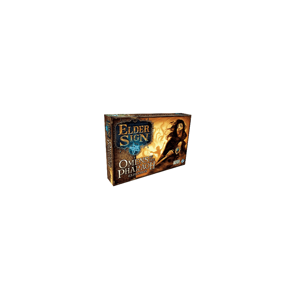 Omens Of The Pharaoh Expansion: Eldar Sign - Beanie Games