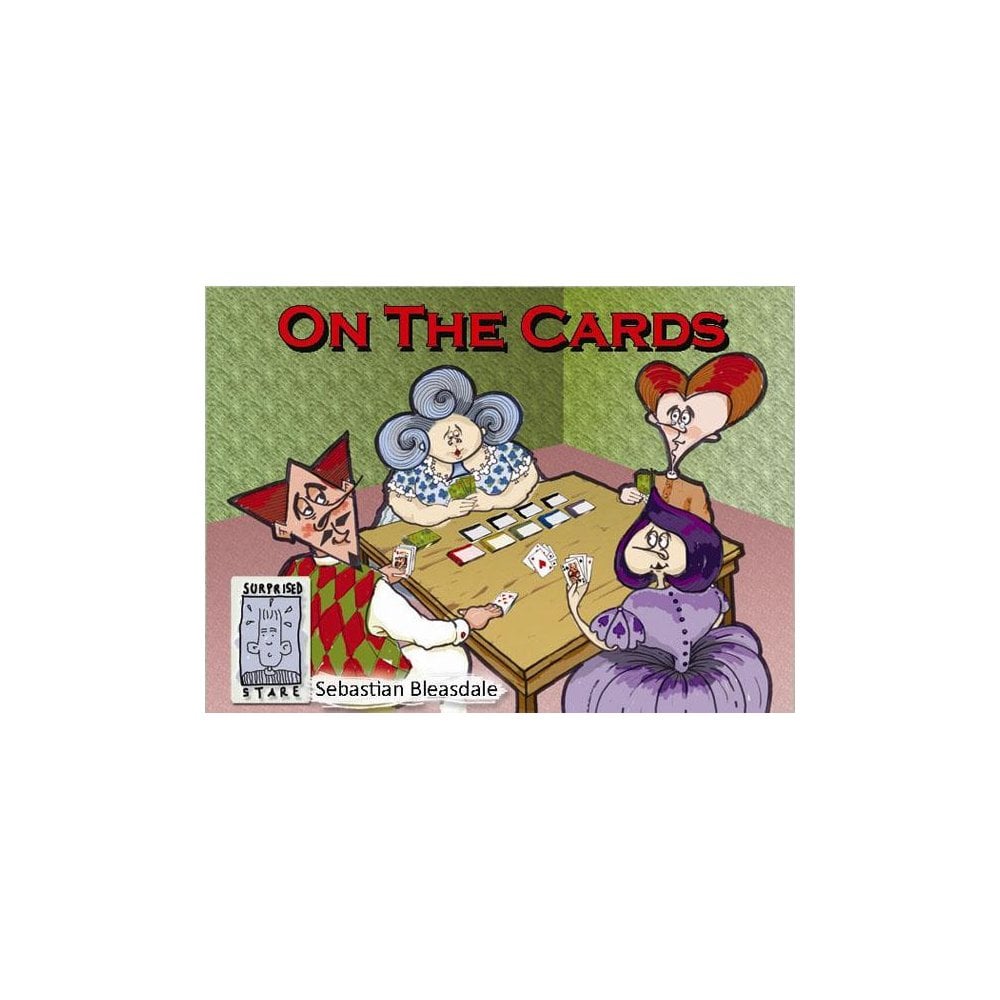 On The Cards - Beanie Games