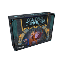One Deck Dungeon - Beanie Games