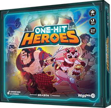 One - Hit Heroes - Beanie Games