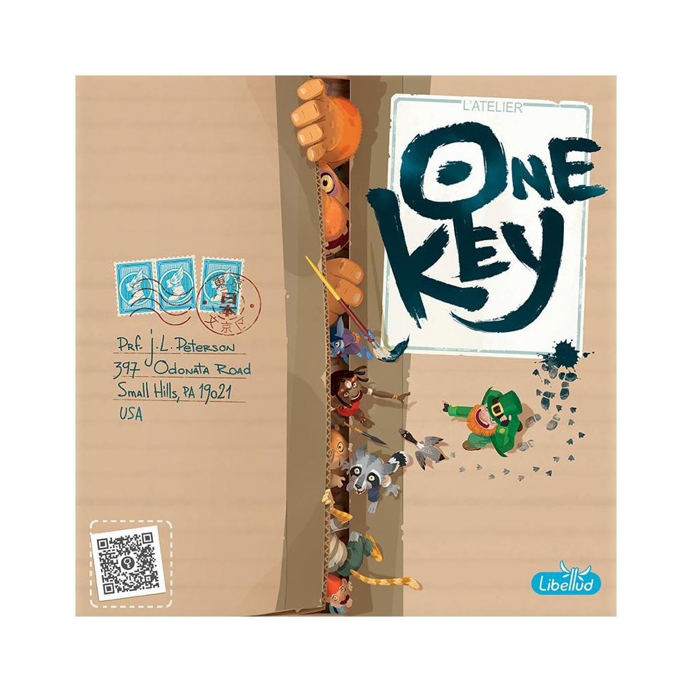 One Key - Beanie Games