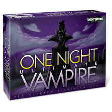 One Night Ultimate Vampire - Beanie Games