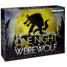 One Night Ultimate Werewolf - Beanie Games