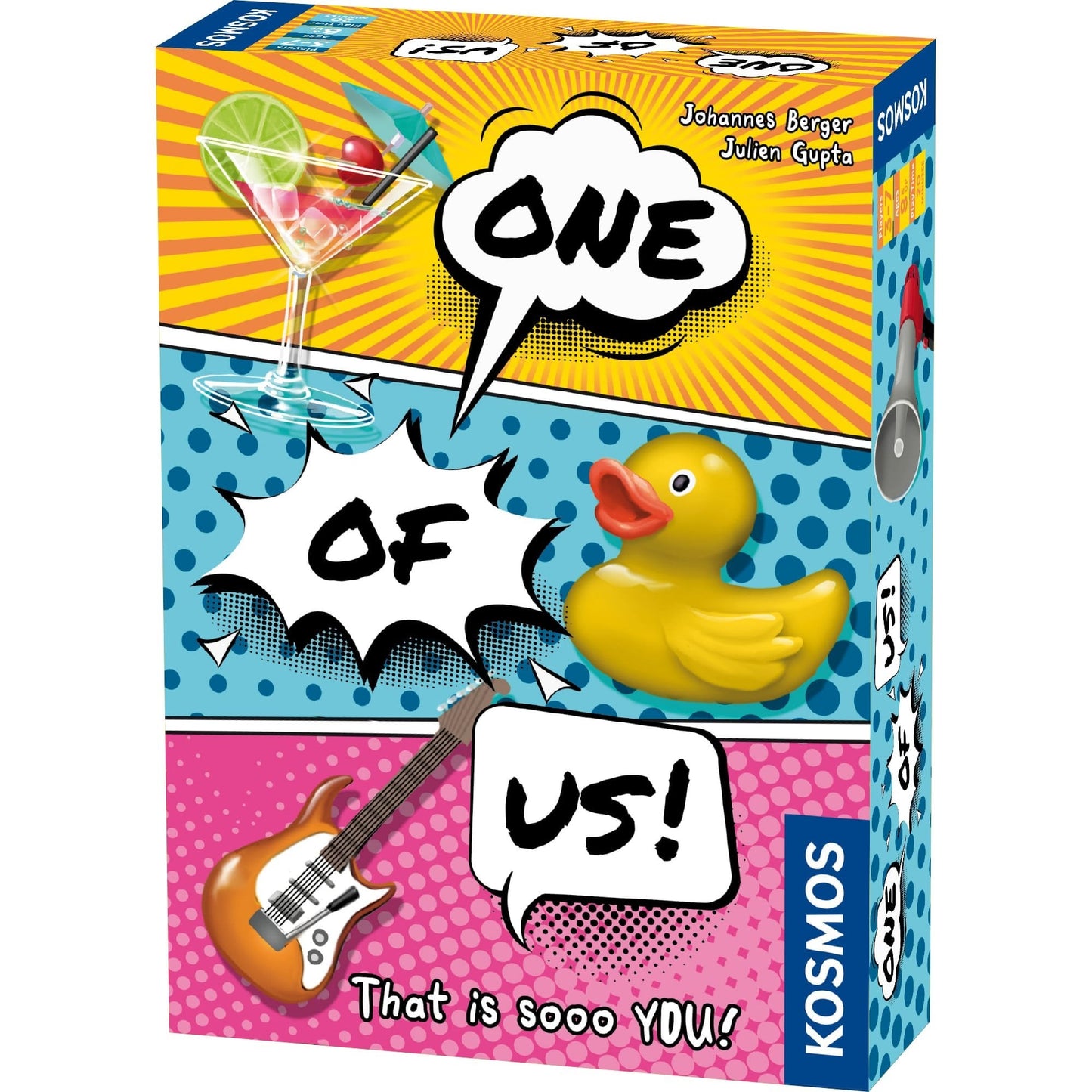 One Of Us - Beanie Games