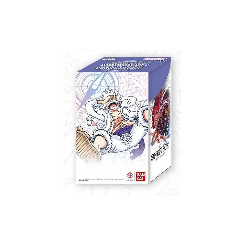 One Piece Card Game: Booster Pack - Double Pack Set Vol.2 (DP - 02) - Beanie Games