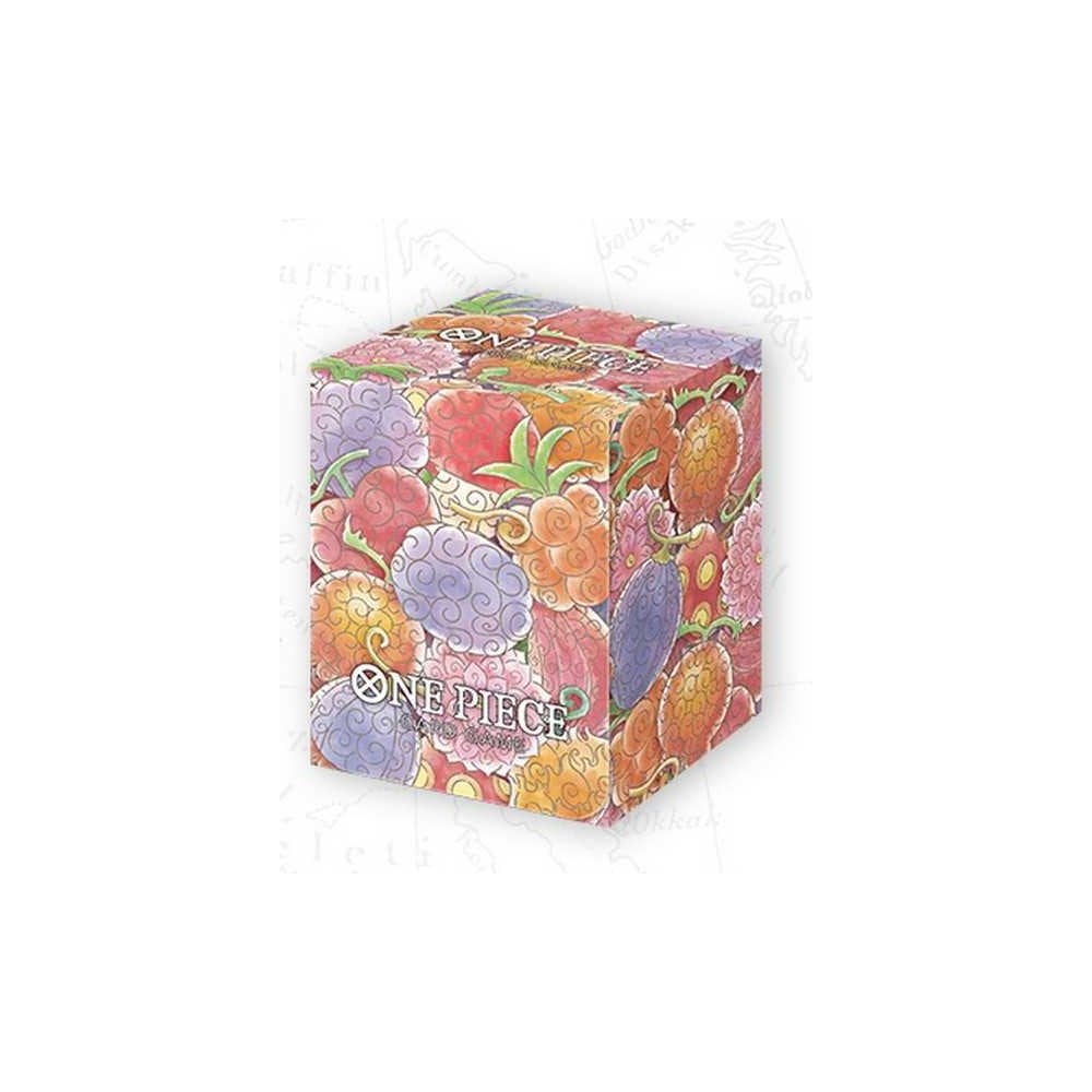One Piece Card Game: Official Card Case - Devil Fruits - Beanie Games