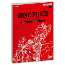 One Piece Card Game: Premium Card Collection - One Piece Film Red Edition - Beanie Games