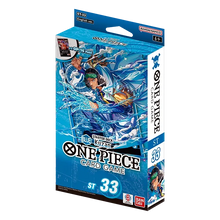 One Piece Card Game: Starter Deck (ST-33) - Beanie Games