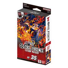 One Piece Card Game: Starter Deck (ST-35) - Beanie Games