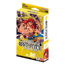 One Piece Card Game: Starter Deck (ST-36) - Beanie Games