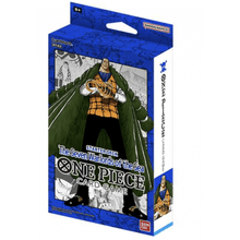 One Piece Card Game - The Seven Warlords of the Sea (ST - 03) - Beanie Games
