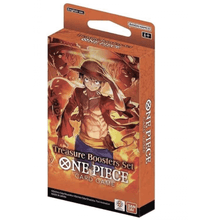 One Piece Card Game: Treasure Booster Set - Beanie Games
