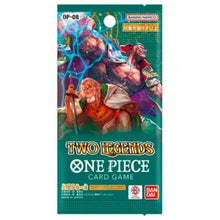 One Piece Card Game: Two Legends Booster Pack (OP - 08) - Beanie Games
