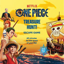 One Piece: Treasure Hunt! Escape Game - Beanie Games