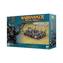 Orc & Goblin Tribes: Black Orc Mob - Beanie Games